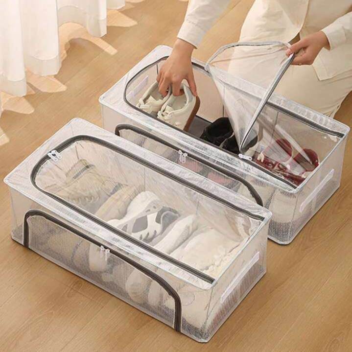 دريسنج حافظة الأحذية Shoe Storage Box