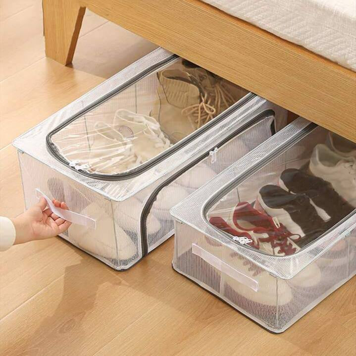 دريسنج حافظة الأحذية Shoe Storage Box