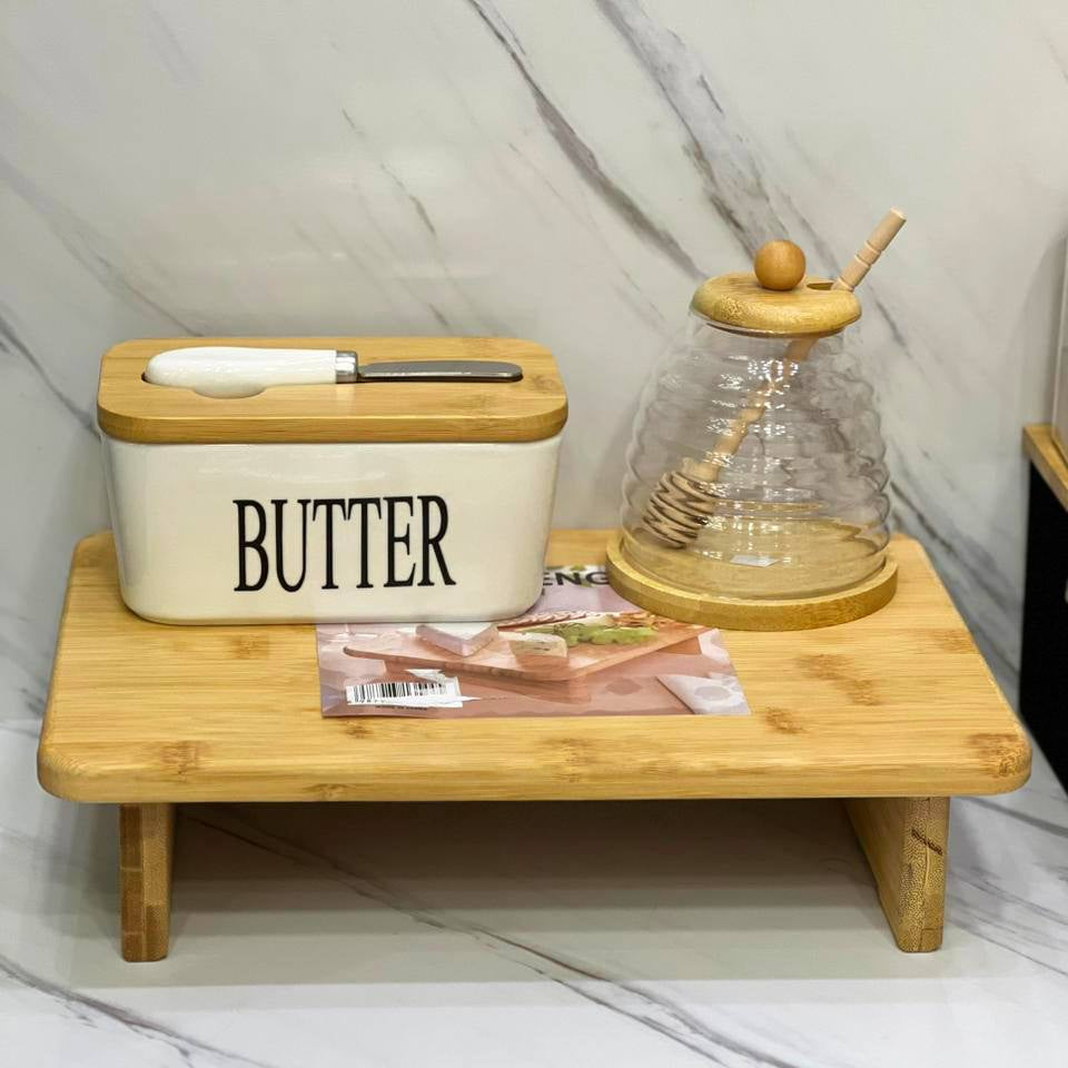 كرسي تقطيع او الديكور كوبي ايكيا Wood Cutting Board