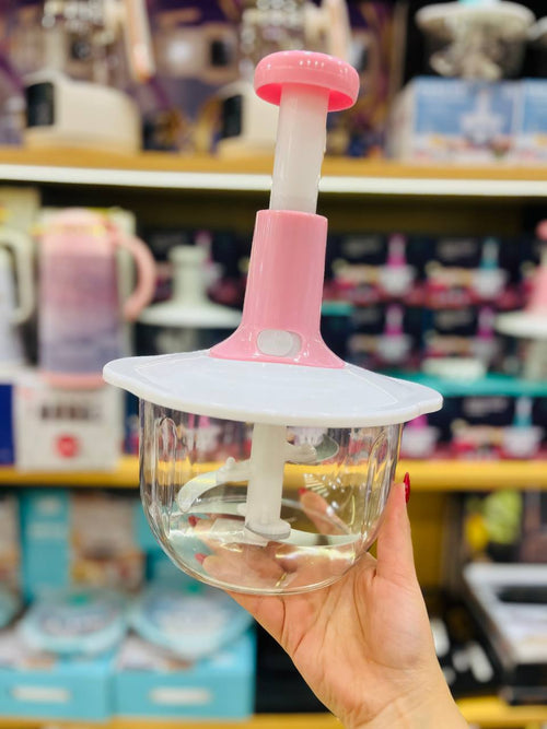 Hand food processor FP3