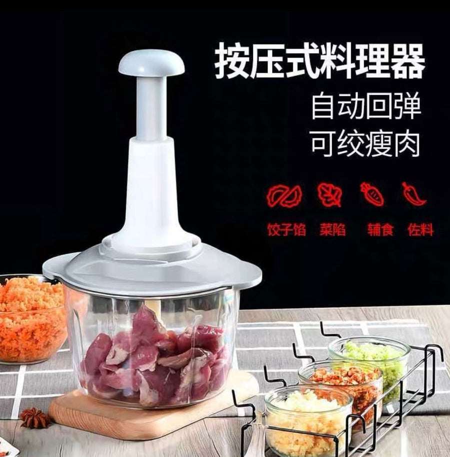 Hand food processor FP3