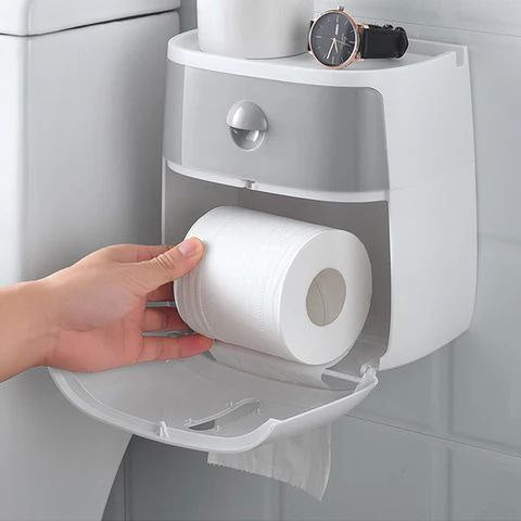 Ecoco Toilet Tissue Box