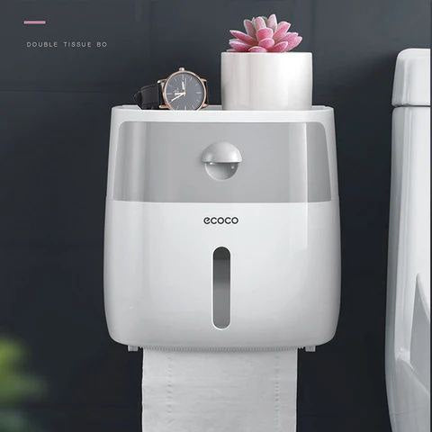 Ecoco Toilet Tissue Box
