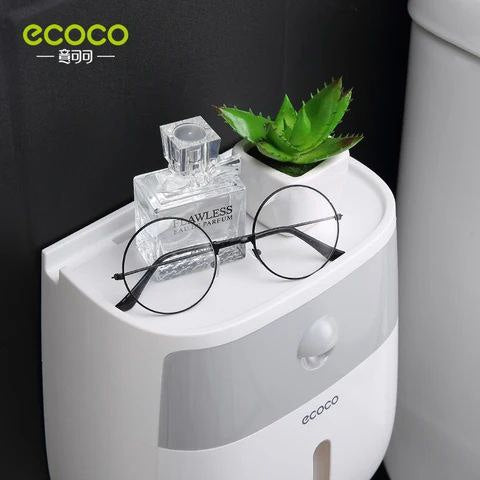 Ecoco Toilet Tissue Box