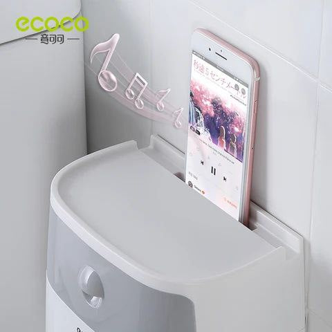 Ecoco Toilet Tissue Box