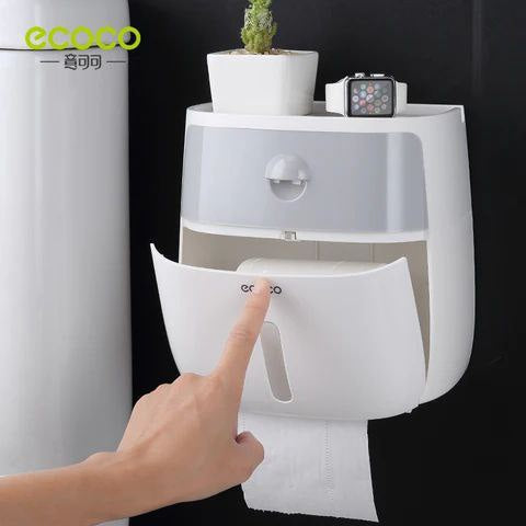 Ecoco Toilet Tissue Box
